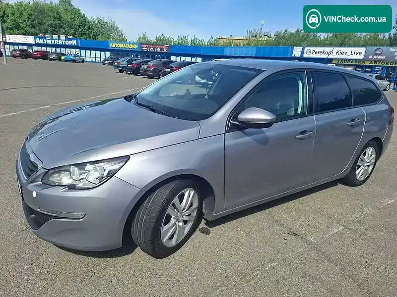 Peugeot 308 2017, фото з оголошення 2 з 21, VIN VF3LCBHXHHS108631