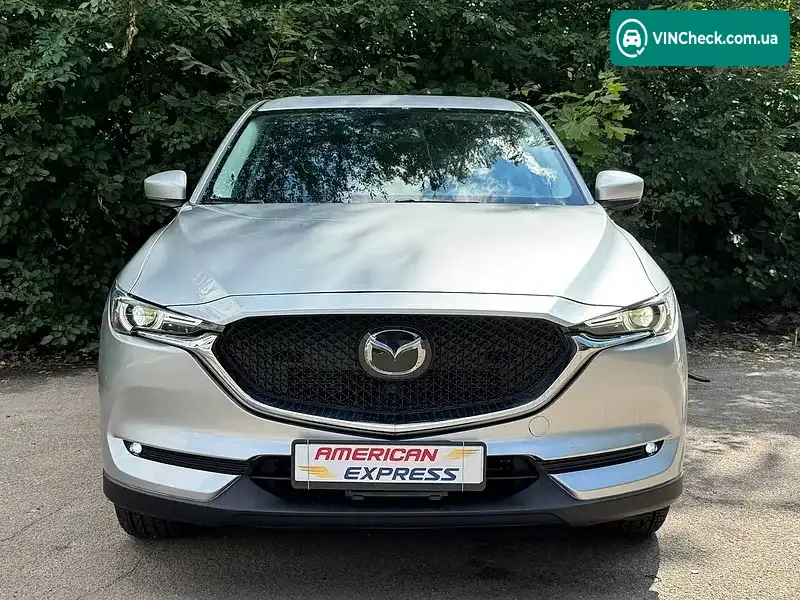 Mazda CX-5 2018, фото з оголошення 2 з 20, VIN JM3KFADM9J1413046