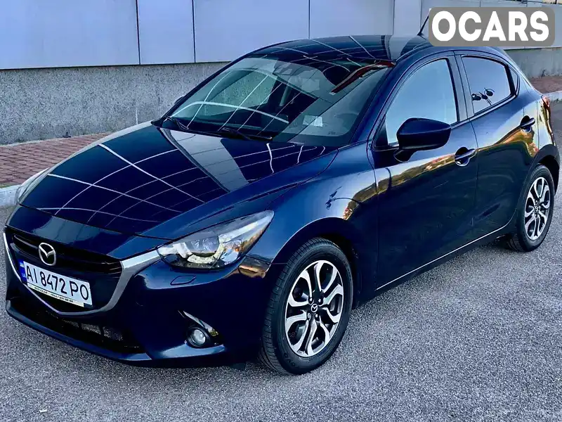 Mazda 2 2016, фото з оголошення 1 з 21, VIN 3MDDJ5HVA3M140700