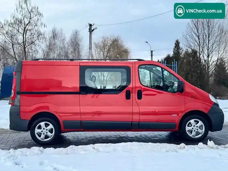 Opel Vivaro 2014, фото з оголошення 2 з 10, VIN W0LF7B1B8EV623258