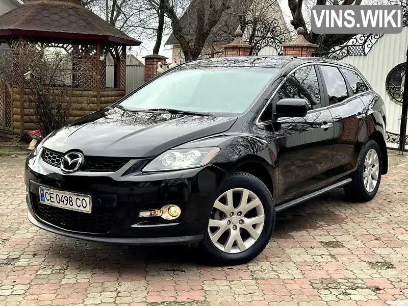 Mazda CX-7 2007, фото з оголошення 1 з 21, VIN JM3ER293270165134