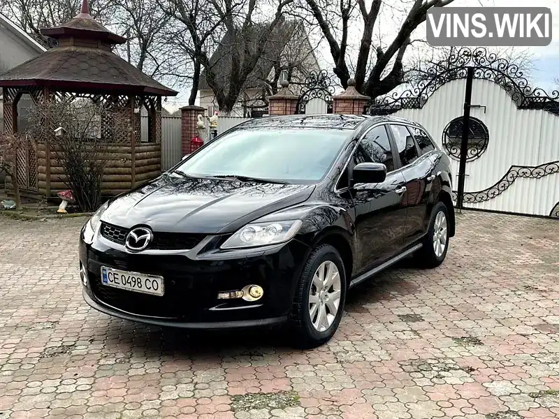 Mazda CX-7 2007, фото з оголошення 2 з 21, VIN JM3ER293270165134