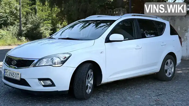 Kia Ceed 2011, фото з оголошення 1 з 21, VIN U5YHB816BCL207171