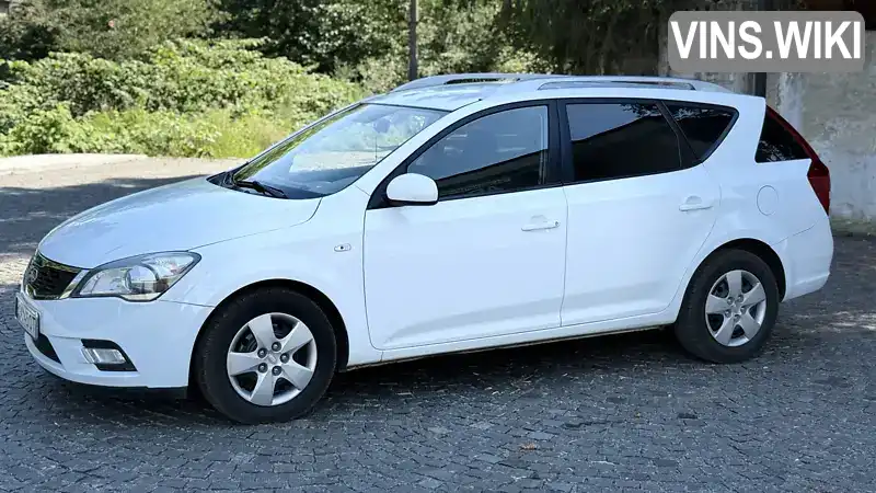 Kia Ceed 2011, фото з оголошення 2 з 21, VIN U5YHB816BCL207171
