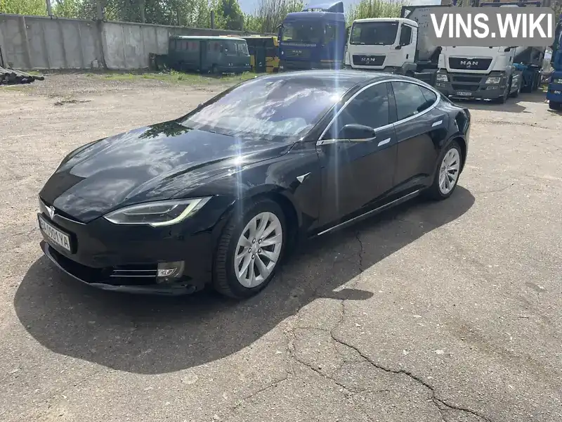 Tesla Model S 2018, фото з оголошення 1 з 18, VIN 5YJSA7E29JF249487