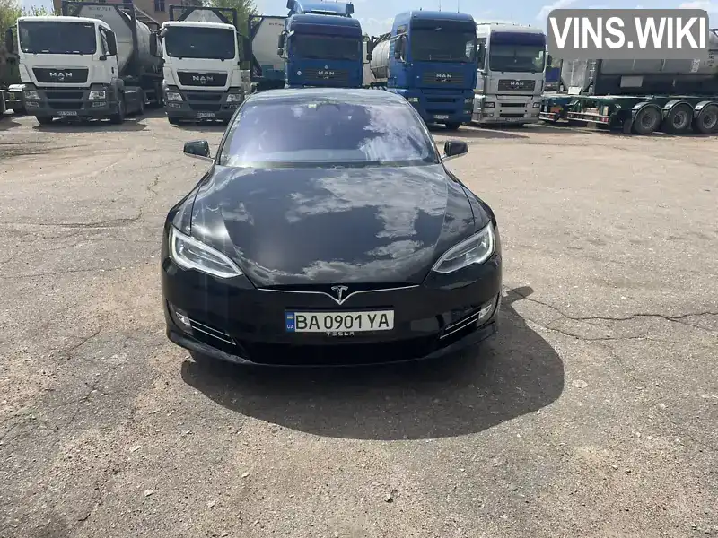 Tesla Model S 2018, фото з оголошення 2 з 18, VIN 5YJSA7E29JF249487