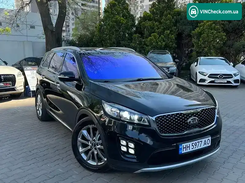 Kia Sorento 2015, фото з оголошення 1 з 21, VIN KNAPK81BDFA093781