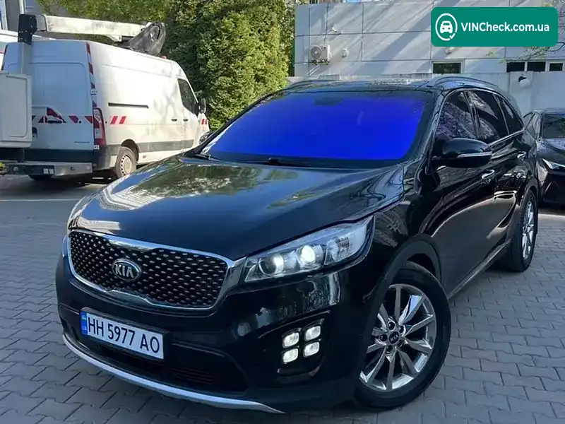 Kia Sorento 2015, фото з оголошення 2 з 21, VIN KNAPK81BDFA093781