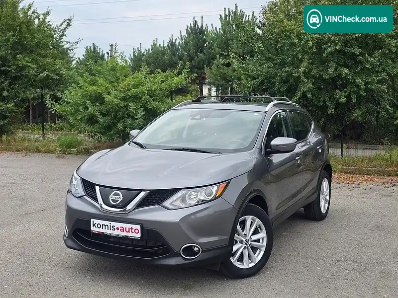 Nissan Rogue Sport 2019, фото з оголошення 1 з 20, VIN JN1BJ1CR3KW627137