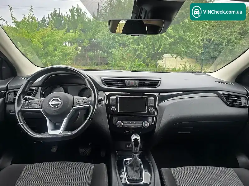 Nissan Rogue Sport 2019, фото з оголошення 2 з 20, VIN JN1BJ1CR3KW627137