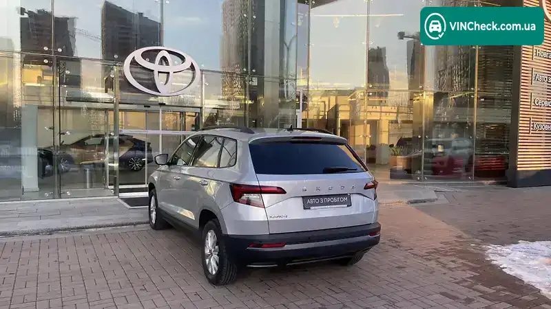 Skoda Karoq 2020, фото з оголошення 2 з 19, VIN TMBJC6NU3LB200390