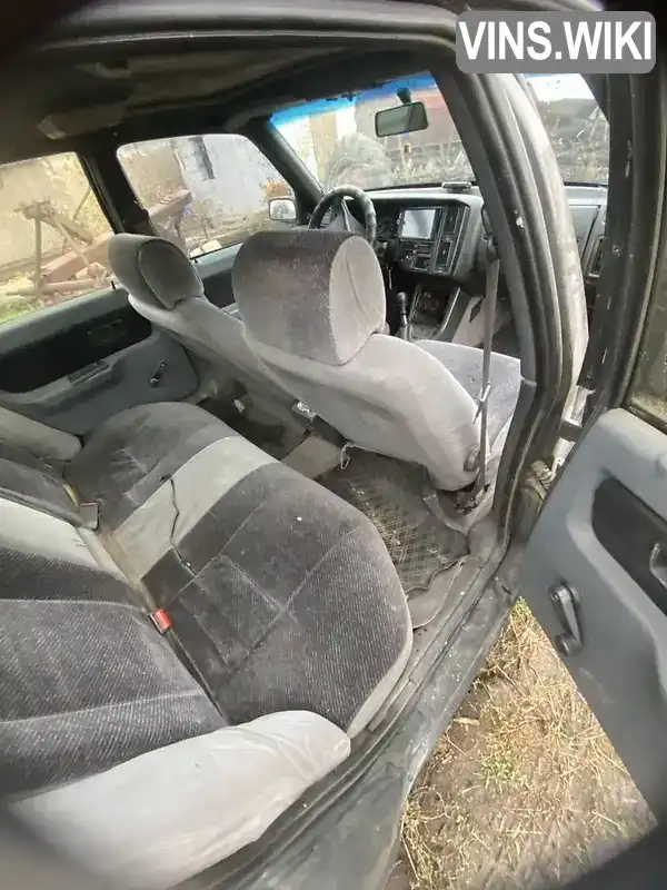 Volvo 460 1993, фото з оголошення 1 з 8, VIN XLBLX143EPC410483