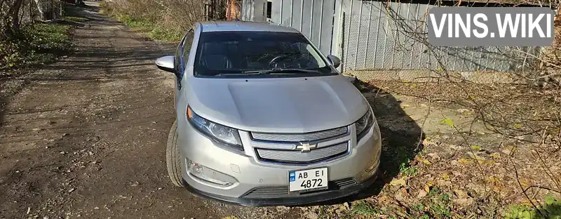 Chevrolet Volt 2013, фото з оголошення 2 з 11, VIN 1G1RD6E46EU112093