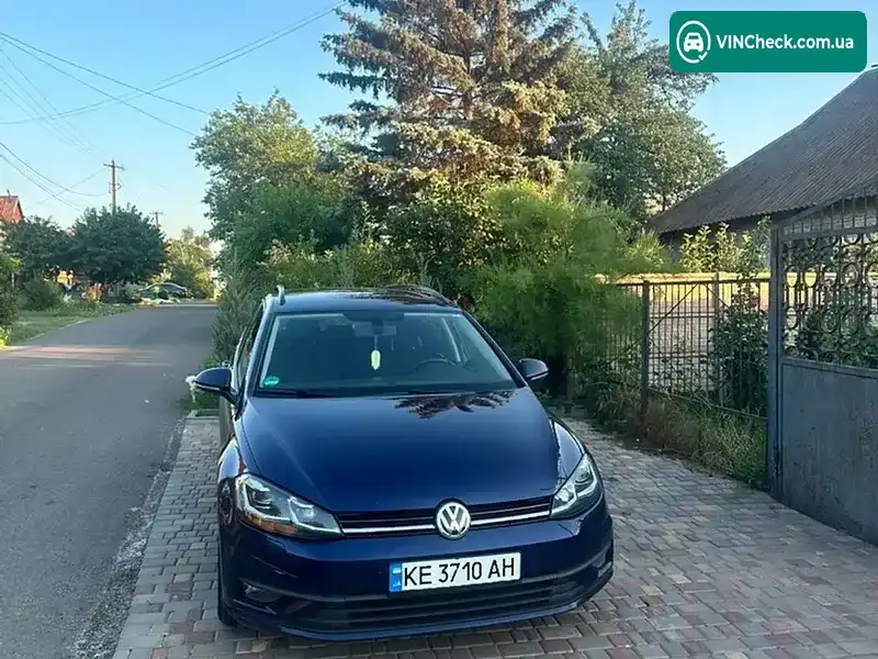 Volkswagen Golf 2018, фото з оголошення 2 з 13, VIN WVWZZZAUZJP582664