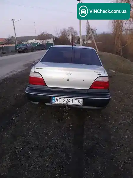 Daewoo Nexia 2007, фото з оголошення 2 з 5, VIN XWB3D31UD7A120168