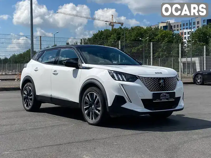 Peugeot e-2008 2020, фото з оголошення 1 з 18, VIN LDCA410A4L3000704