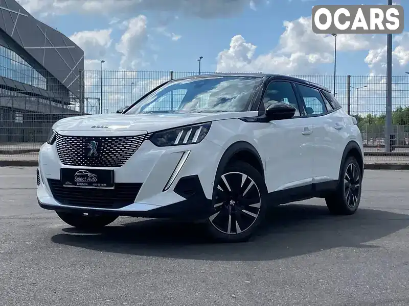 Peugeot e-2008 2020, фото з оголошення 2 з 18, VIN LDCA410A4L3000704