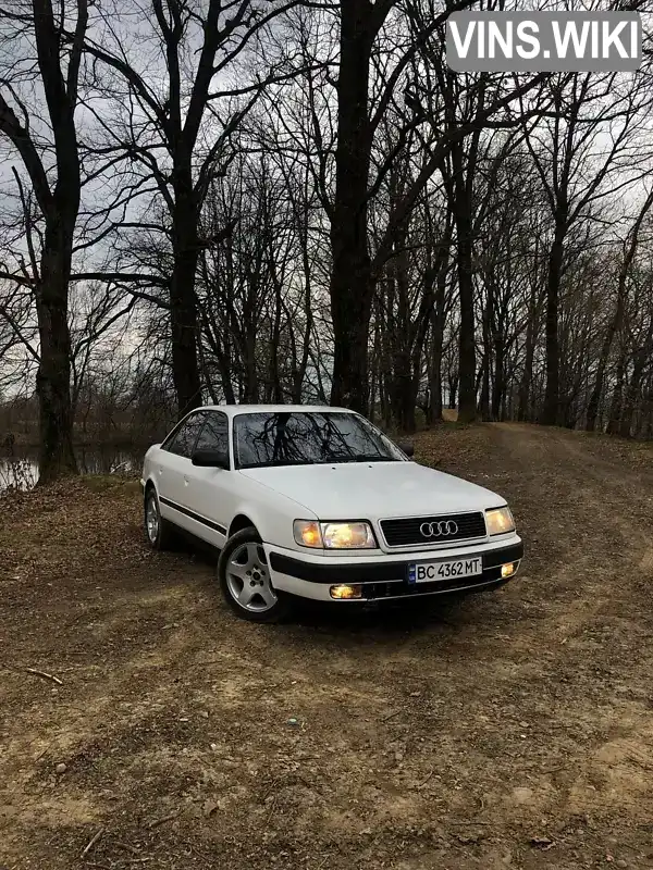 Audi 100 1992, фото з оголошення 2 з 7, VIN WAUZZZ4AZNN107176