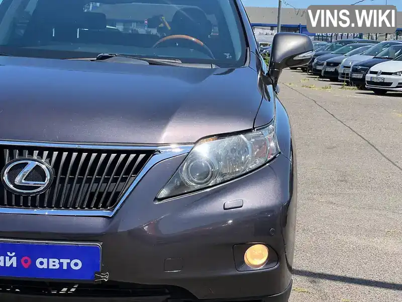 Lexus RX 2009, фото з оголошення 2 з 21, VIN JTJBK11A702405483