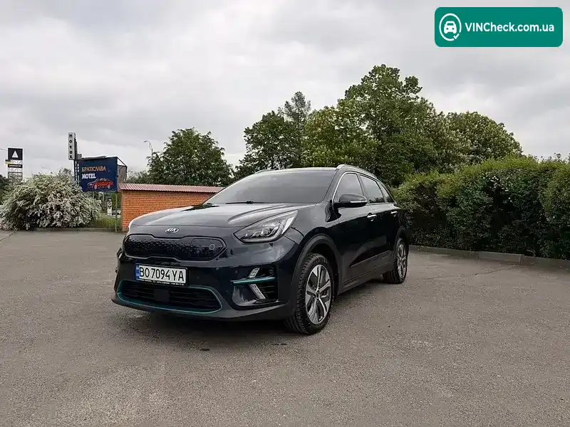 Kia Niro 2019, фото з оголошення 1 з 20, VIN KNACC81GFK5028494