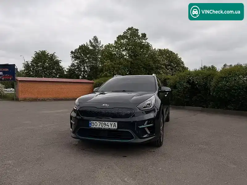 Kia Niro 2019, фото з оголошення 2 з 20, VIN KNACC81GFK5028494