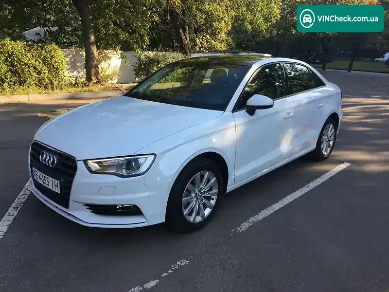 Audi A3 2015, фото з оголошення 1 з 21, VIN WAUZZZ8VXG1070804