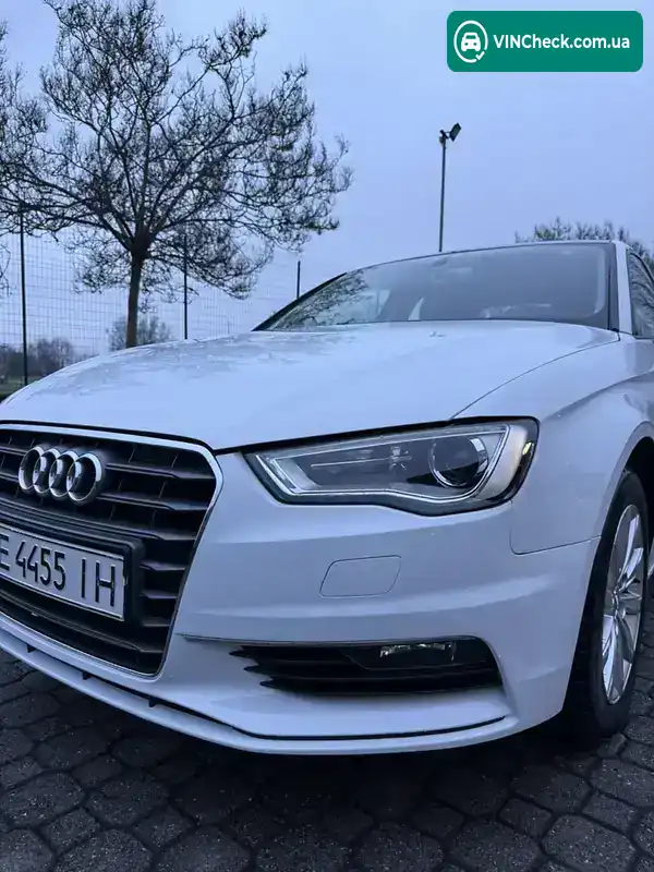 Audi A3 2015, фото з оголошення 2 з 21, VIN WAUZZZ8VXG1070804