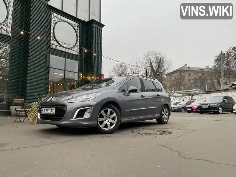 Peugeot 308 2011, фото з оголошення 1 з 15, VIN VF34E9HR8BS307039