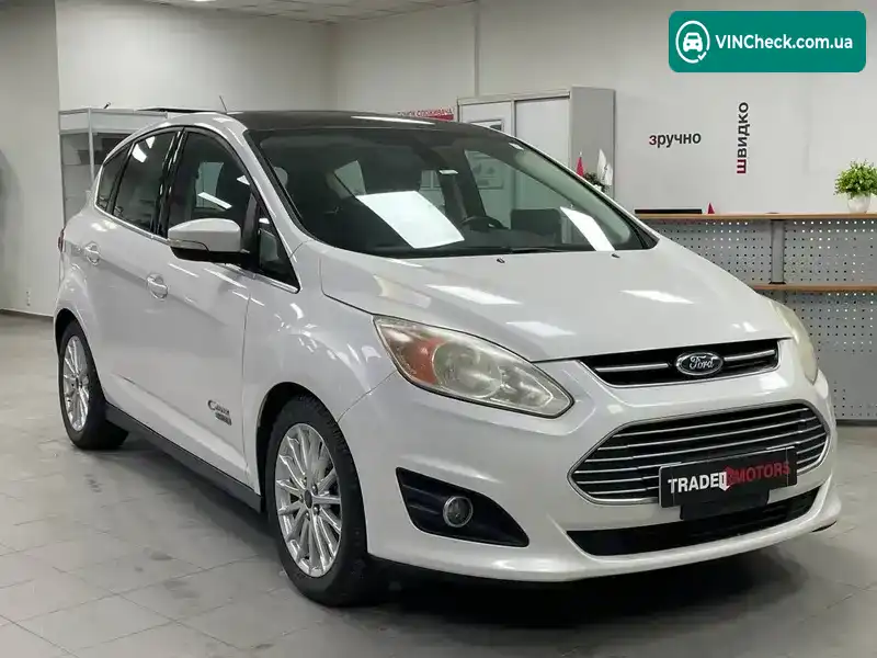 Ford C-Max 2013, фото з оголошення 1 з 21, VIN 1FADP5CU1DL542047