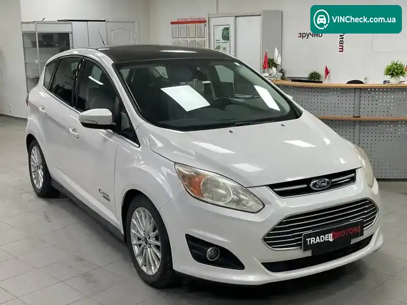Ford C-Max 2013, фото з оголошення 2 з 21, VIN 1FADP5CU1DL542047