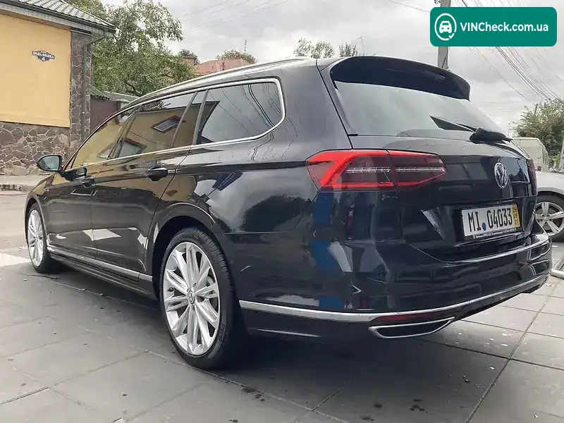 Volkswagen Passat 2017, фото з оголошення 1 з 20, VIN WVWZZZ3CZHE201233