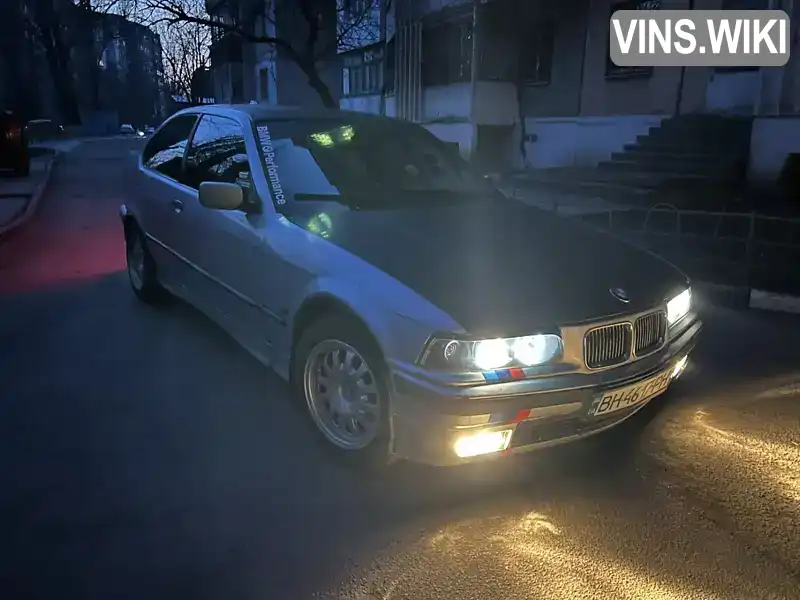 BMW 3 Series 1994, фото з оголошення 2 з 11, VIN WBACG110X0KB73378