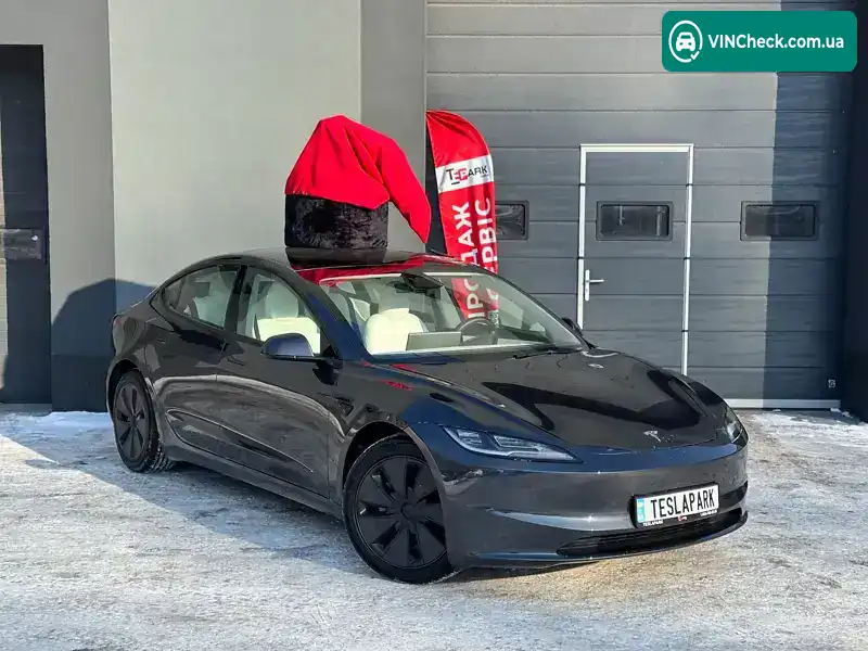 Tesla Model 3 2024, фото з оголошення 1 з 21, VIN 5YJ3E1EB8SF890363