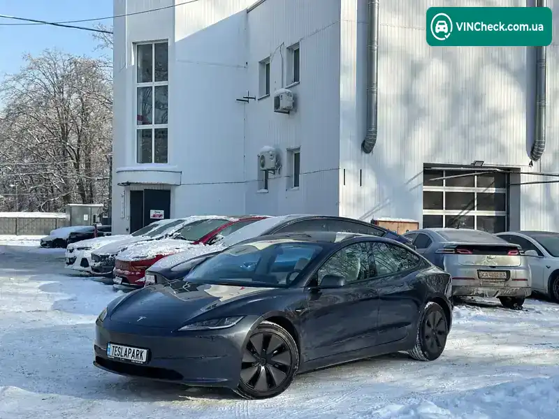 Tesla Model 3 2024, фото з оголошення 2 з 21, VIN 5YJ3E1EB8SF890363