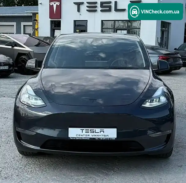 Tesla Model Y 2024, фото з оголошення 1 з 20, VIN 7SAYGDEE2RA225917