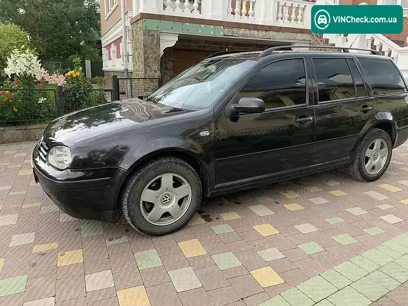 Volkswagen Golf 2002, фото з оголошення 1 з 6, VIN WVWZZZ1JZ3W080265