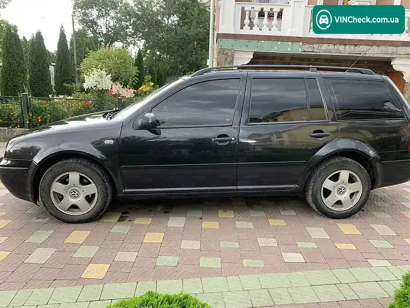 Volkswagen Golf 2002, фото з оголошення 2 з 6, VIN WVWZZZ1JZ3W080265
