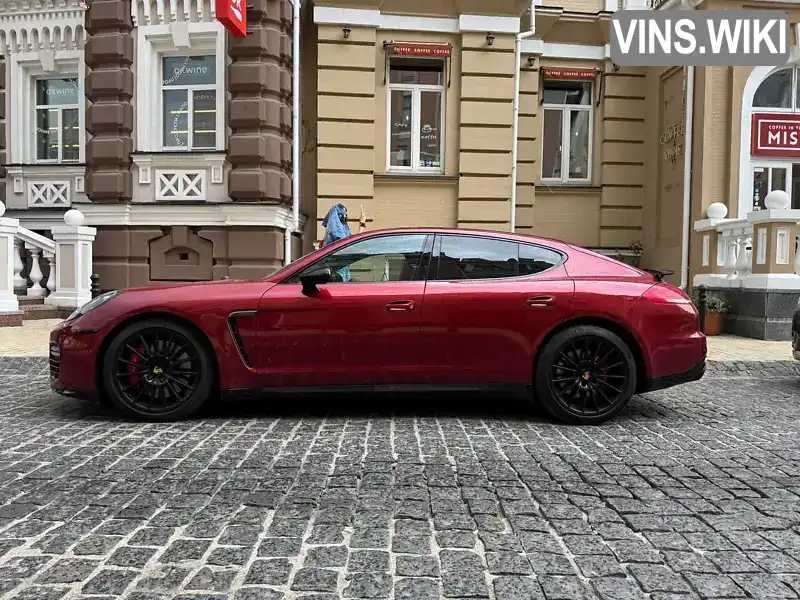 Porsche Panamera 2015, фото з оголошення 2 з 21, VIN WP0AF2A75GL080799