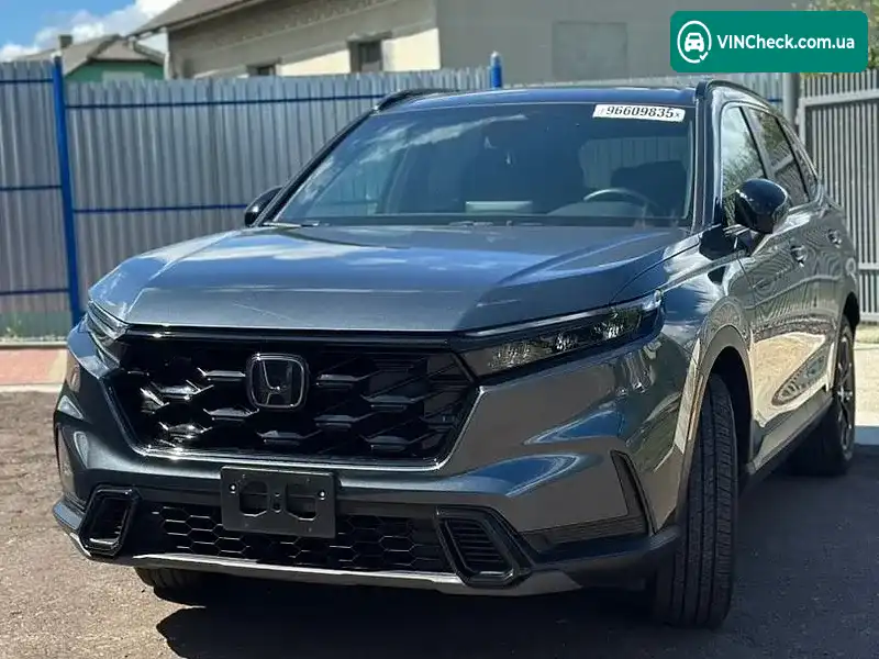 Honda CR-V 2024, фото з оголошення 2 з 17, VIN 7FARS6H55SE059106