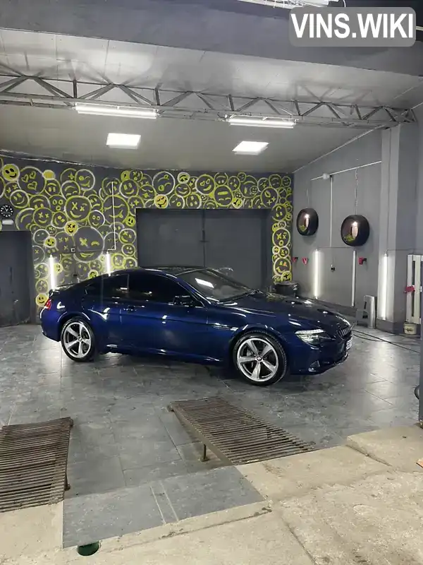 BMW 6 Series 2008, фото з оголошення 2 з 21, VIN WBAEA71060CV17518
