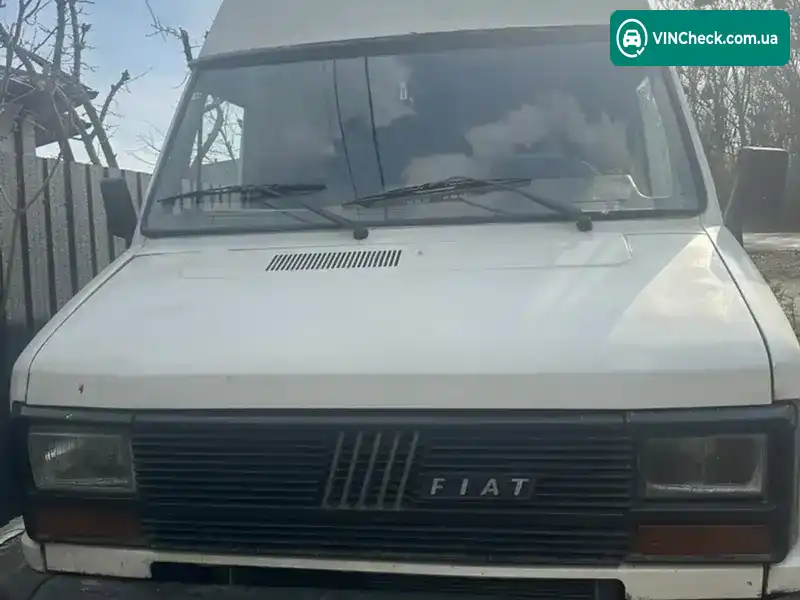 Fiat Ducato 1990, фото з оголошення 1 з 10, VIN Y8S001FM1LP004416