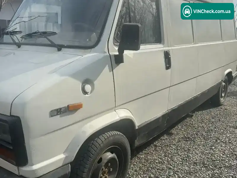 Fiat Ducato 1990, фото з оголошення 2 з 10, VIN Y8S001FM1LP004416