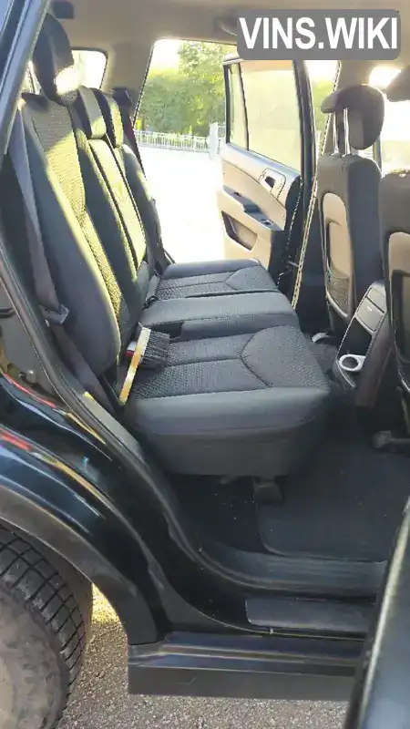 SsangYong Kyron 2010, фото з оголошення 2 з 21, VIN Y7WDJEA60A0006440