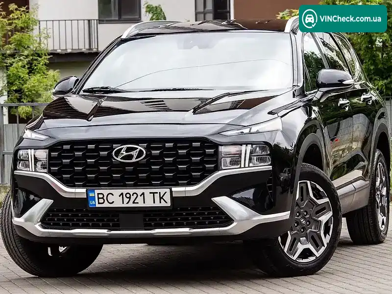 Hyundai Santa FE 2023, фото з оголошення 1 з 20, VIN 5NMS2DAJ1PH540436