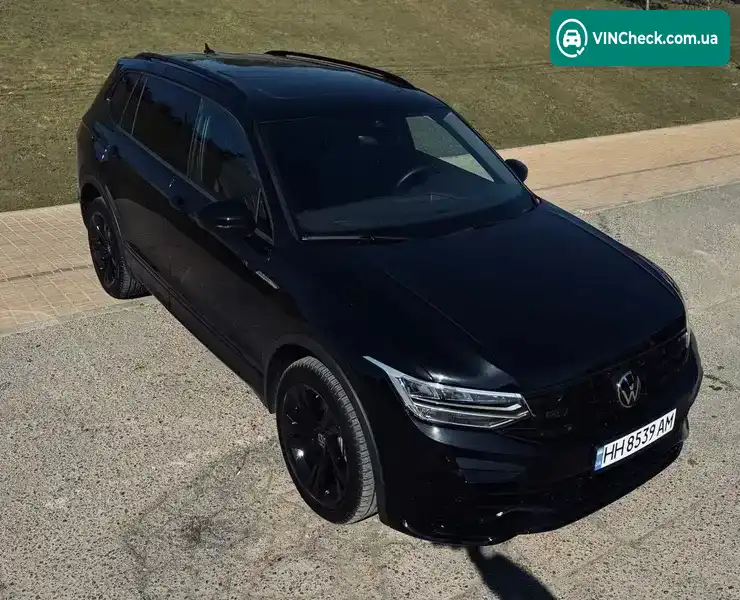 Volkswagen Tiguan 2024, фото з оголошення 1 з 21, VIN 3VV8B7AX6RM107874