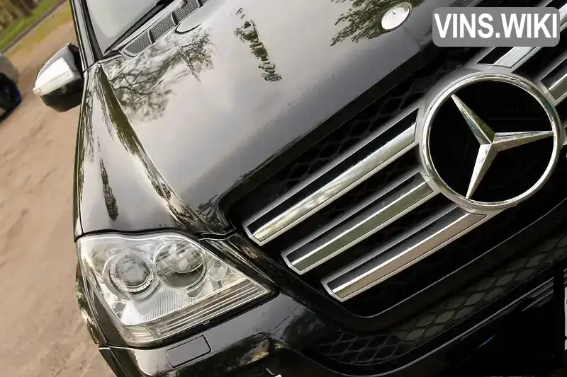 Mercedes-Benz GL-Class 2006, фото з оголошення 1 з 10, VIN WDC1648861A154656