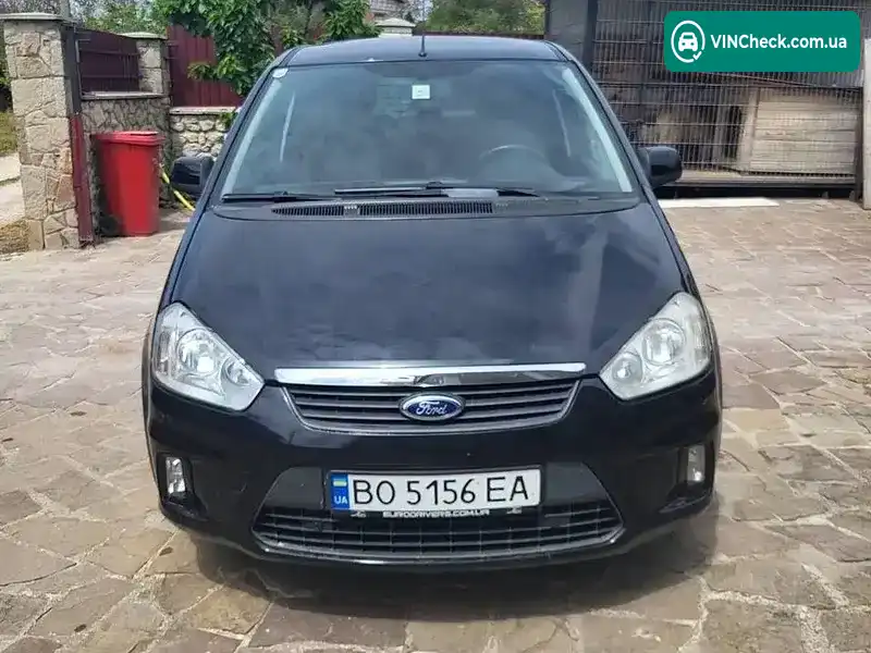 Ford C-Max 2009, фото з оголошення 2 з 21, VIN WF0EXXGCDE9D57990