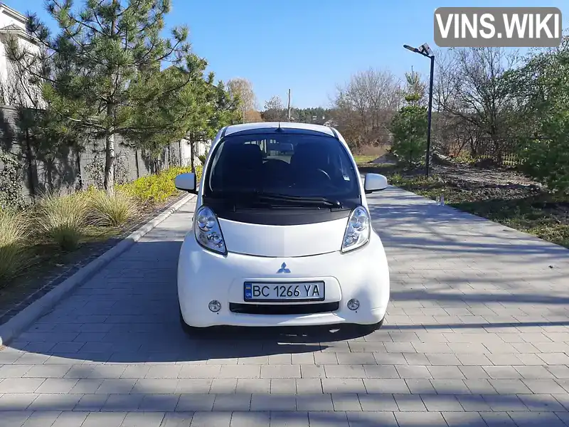 Mitsubishi i-MiEV 2014, фото з оголошення 1 з 21, VIN JMBLDHA4WFU000211