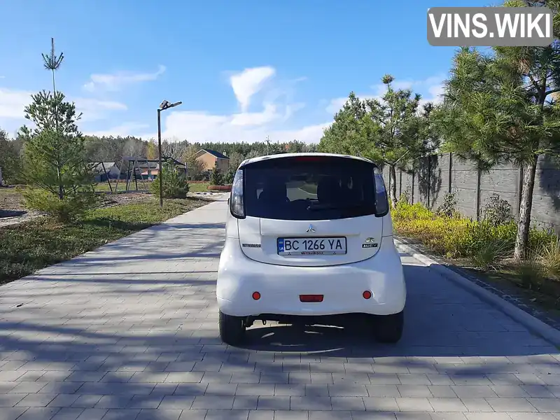Mitsubishi i-MiEV 2014, фото з оголошення 2 з 21, VIN JMBLDHA4WFU000211