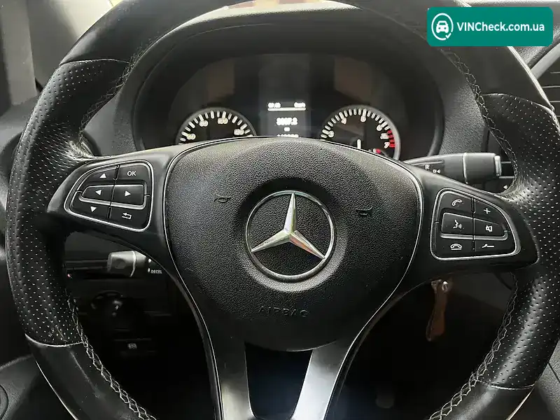 Mercedes-Benz Vito 2015, фото з оголошення 2 з 20, VIN WD3PG2EAXG3090364